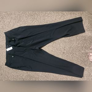 Black work dress pants 10P